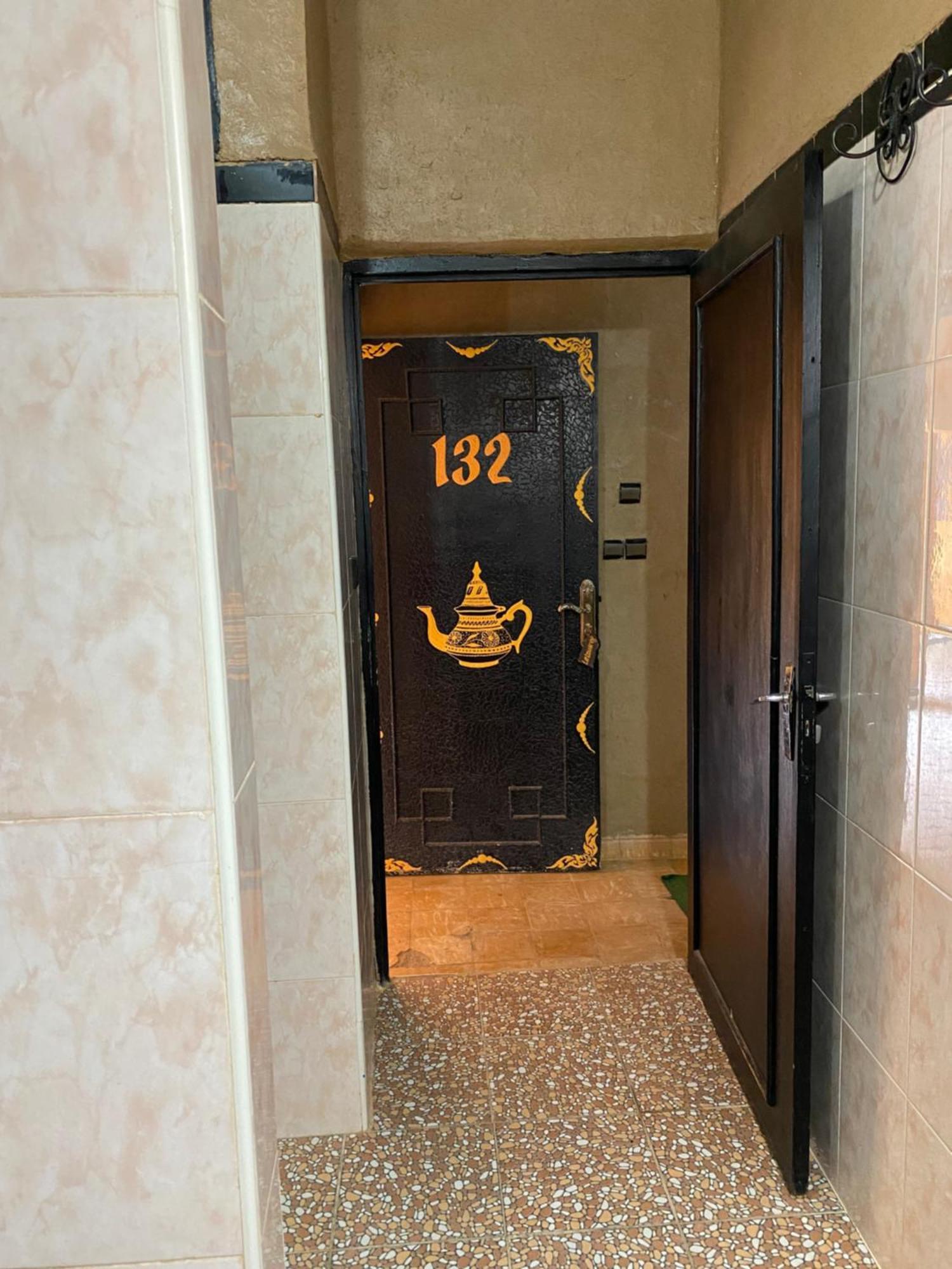 Riad Kasbah Le Touareg Merzouga Exterior foto